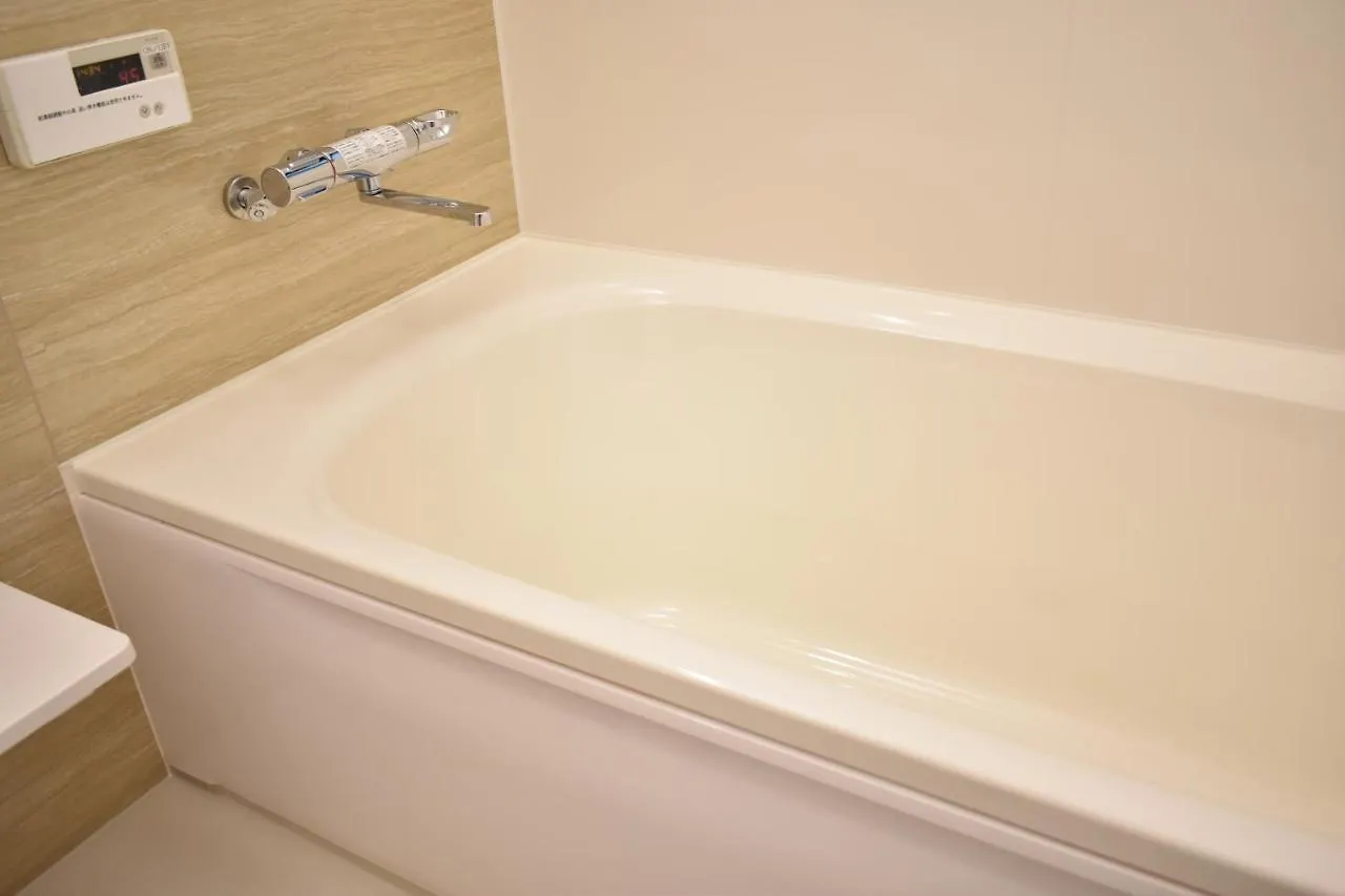 Hiroshima Danbara Libplus Holiday home
