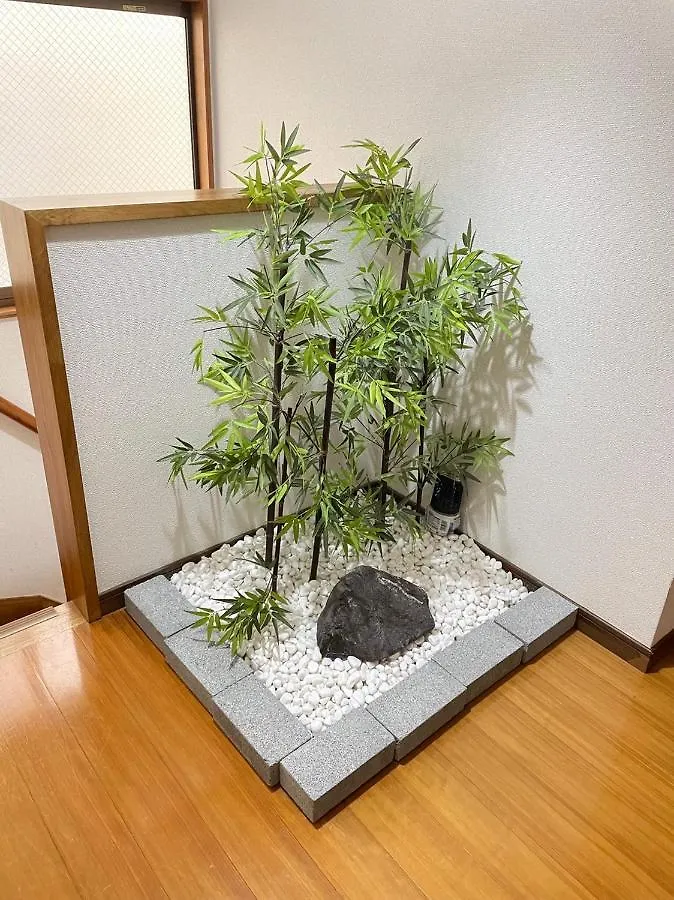 Hiroshima Danbara Libplus Holiday home