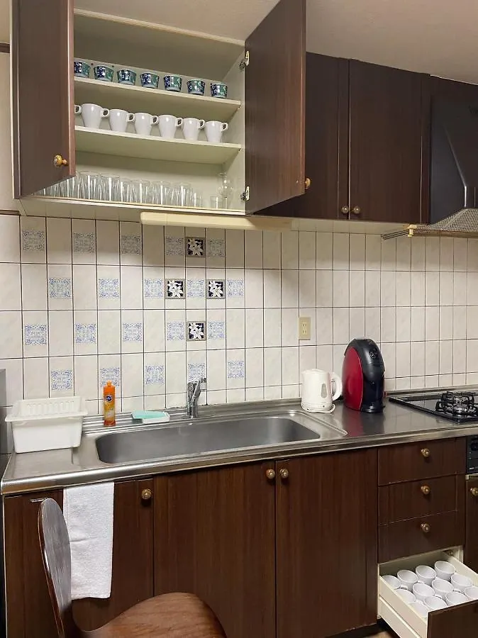 Holiday home Hiroshima Danbara Libplus
